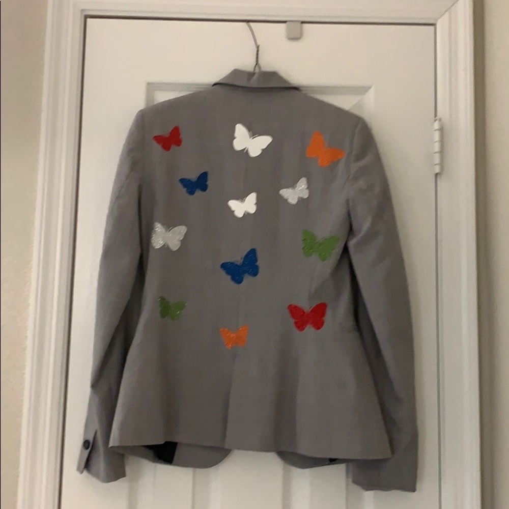 Hipchik Couture Blazer